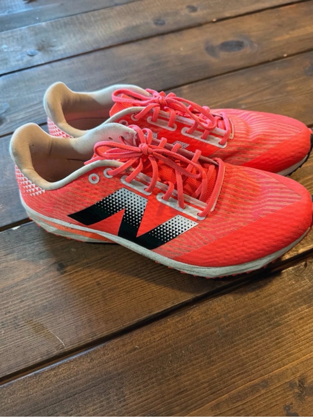 New Balance Cross country spike running shoes